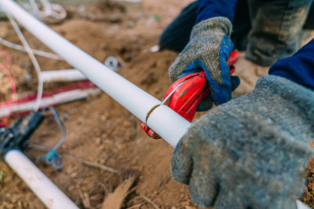 Best Gas Line Repair  in Gorman, NC